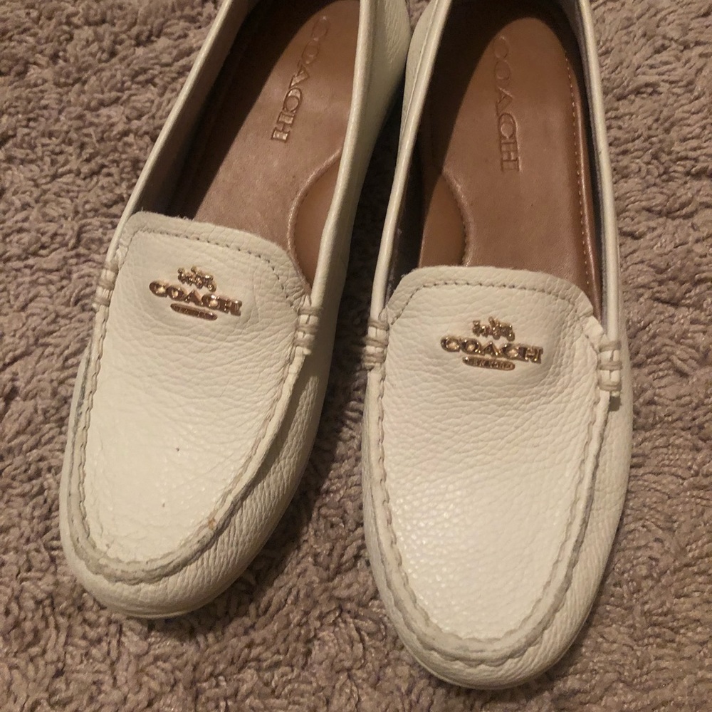 Coach Loafers